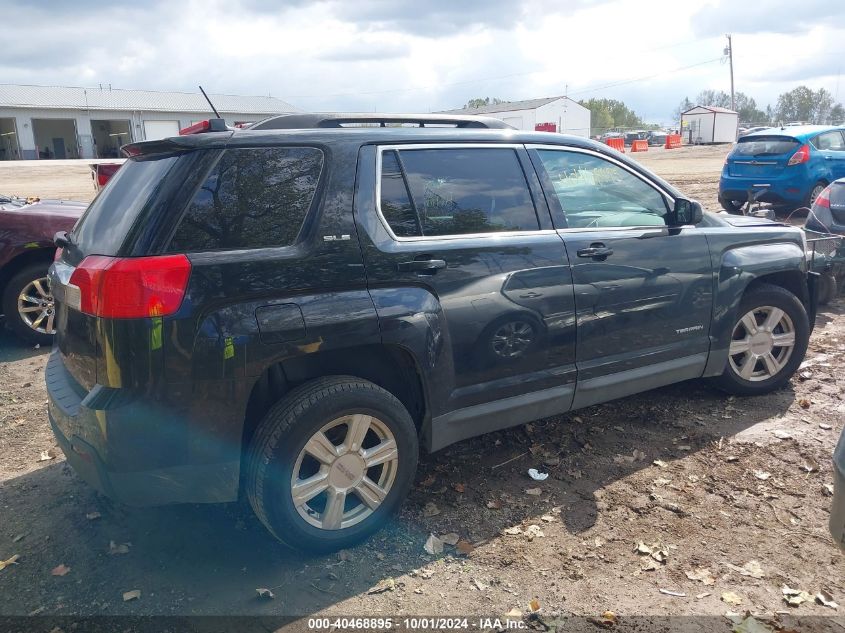 2GKALREKXE6173926 2014 GMC Terrain Sle