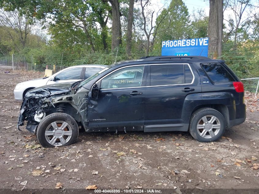 2GKALREKXE6173926 2014 GMC Terrain Sle