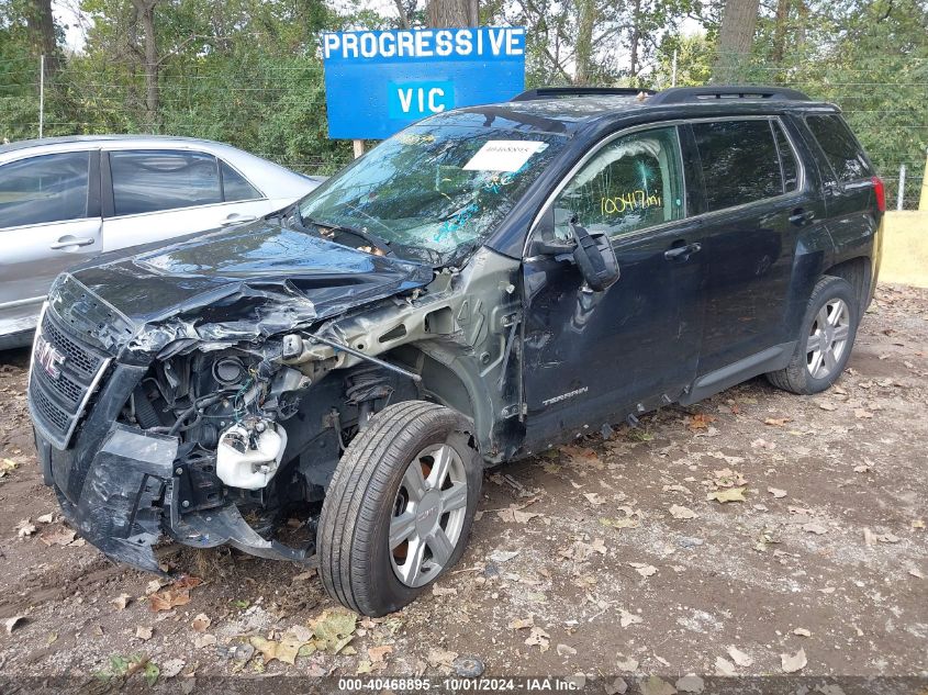 2GKALREKXE6173926 2014 GMC Terrain Sle