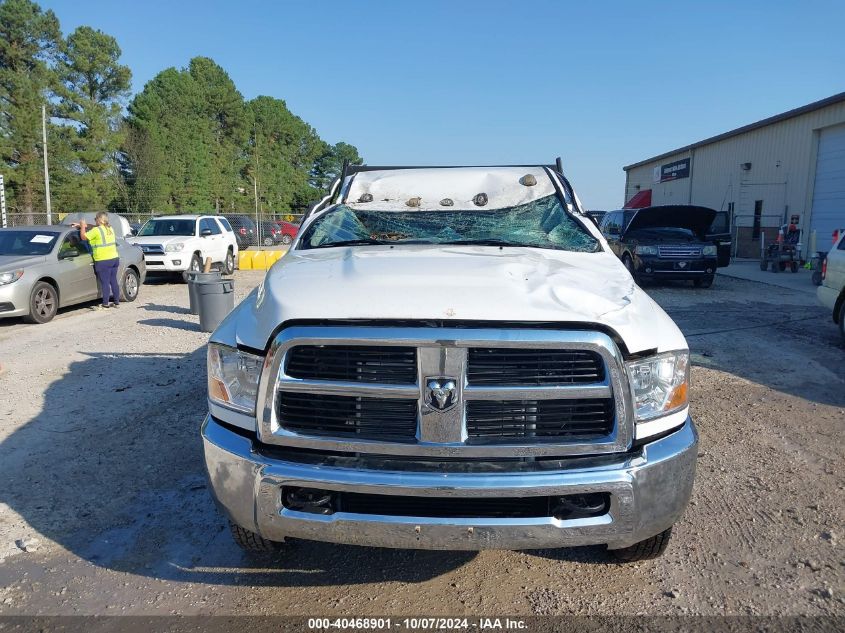 2012 Dodge Ram 3500 St/Slt VIN: 3C7WDTALXCG178977 Lot: 40468901