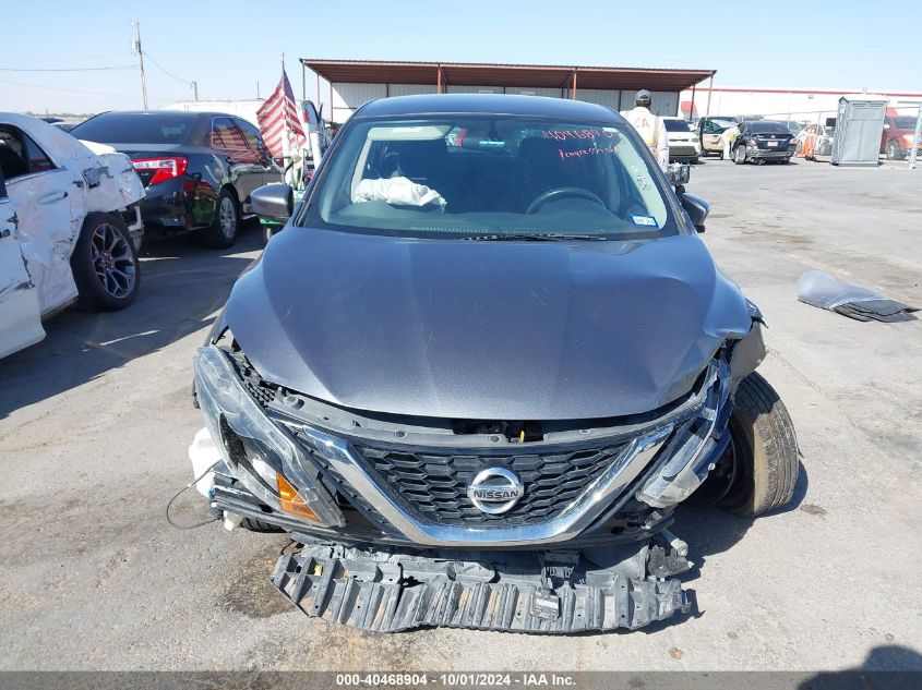 3N1AB7AP1JY271873 2018 Nissan Sentra S/Sv/Sr/Sl