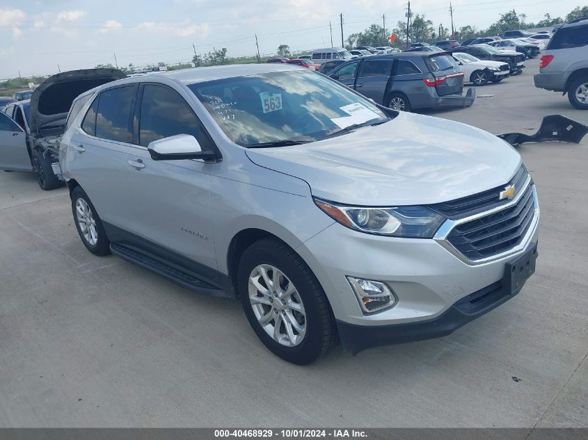 2GNAXTEV0L6201955 2020 CHEVROLET EQUINOX - Image 1