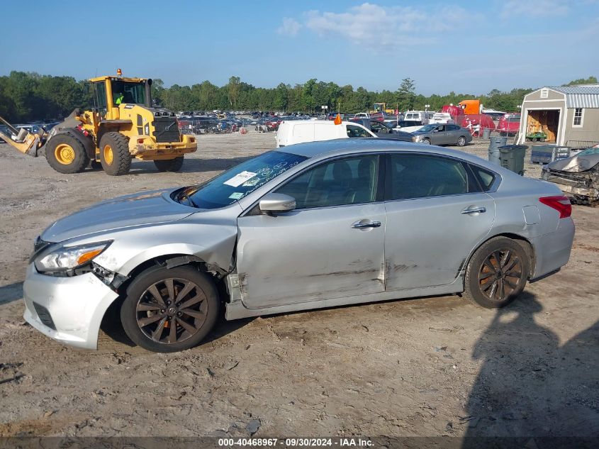 2018 Nissan Altima 2.5/S/Sv/Sl/Sr VIN: 1N4AL3AP4JC223978 Lot: 40468967