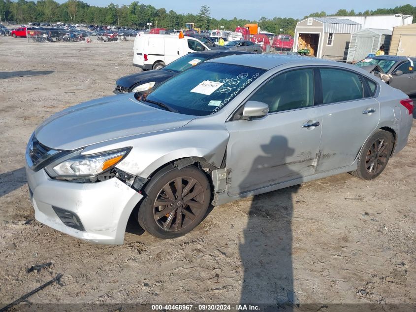 2018 Nissan Altima 2.5/S/Sv/Sl/Sr VIN: 1N4AL3AP4JC223978 Lot: 40468967