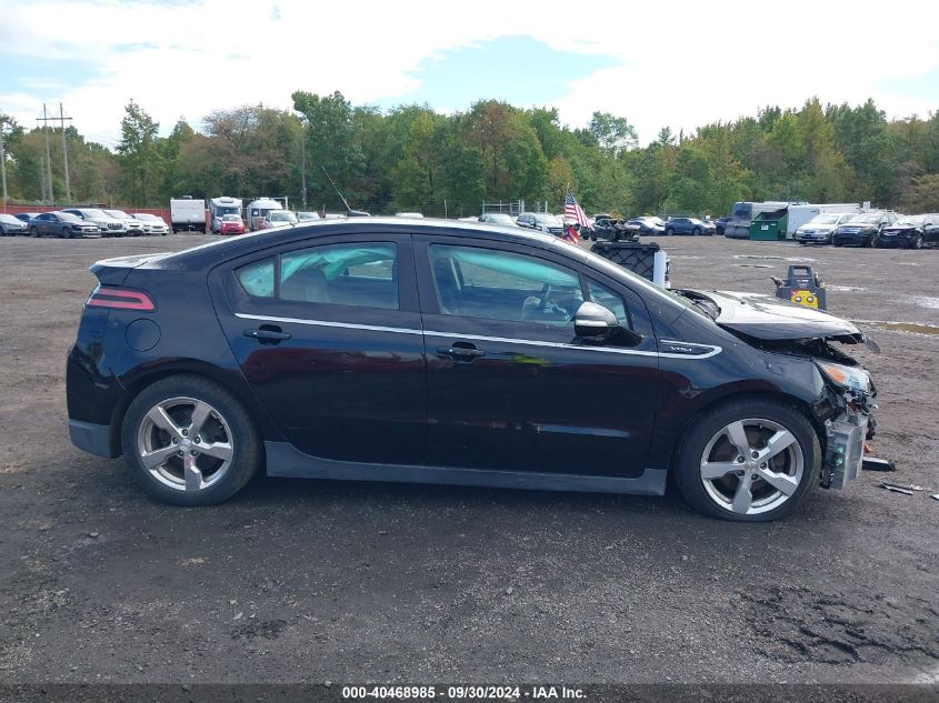 1G1RD6E48DU132151 2013 Chevrolet Volt