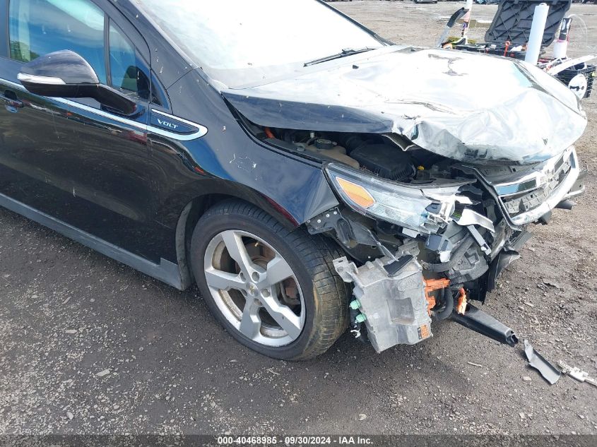 1G1RD6E48DU132151 2013 Chevrolet Volt