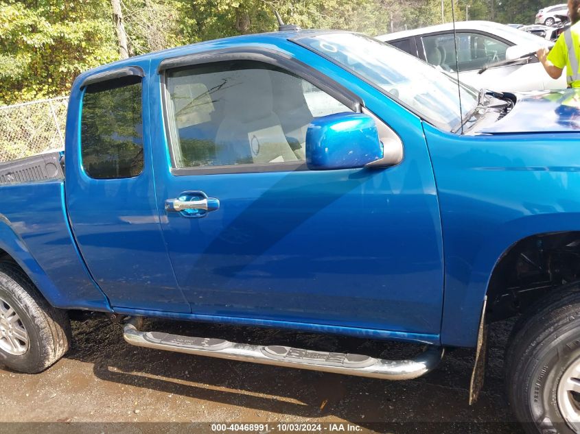 2011 Chevrolet Colorado 1Lt VIN: 1GCJTCFE0B8113502 Lot: 40468991