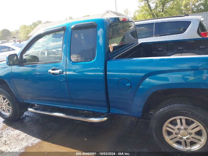 2011 Chevrolet Colorado 1Lt VIN: 1GCJTCFE0B8113502 Lot: 40468991