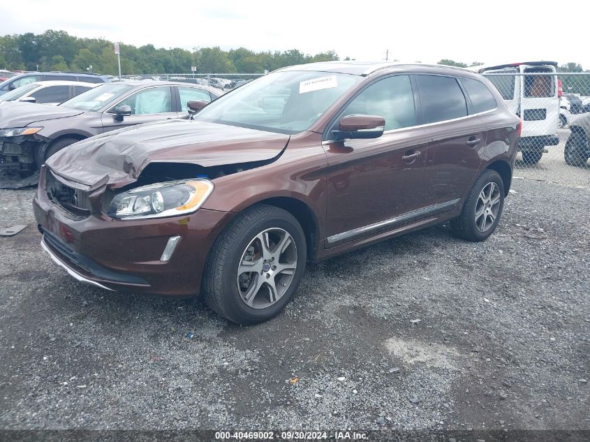 YV4902RDXF2613908 2015 VOLVO XC60 - Image 2