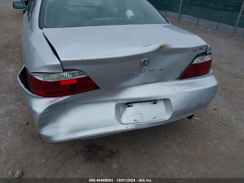 19UUA56603A093710 2003 Acura Tl 3.2