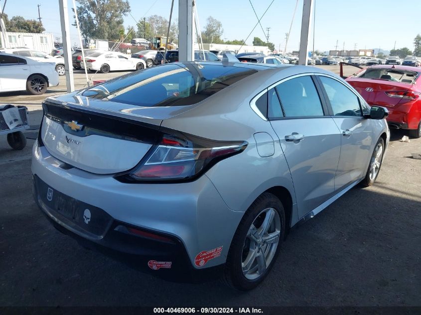 VIN 1G1RC6S5XJU143664 2018 CHEVROLET VOLT no.4