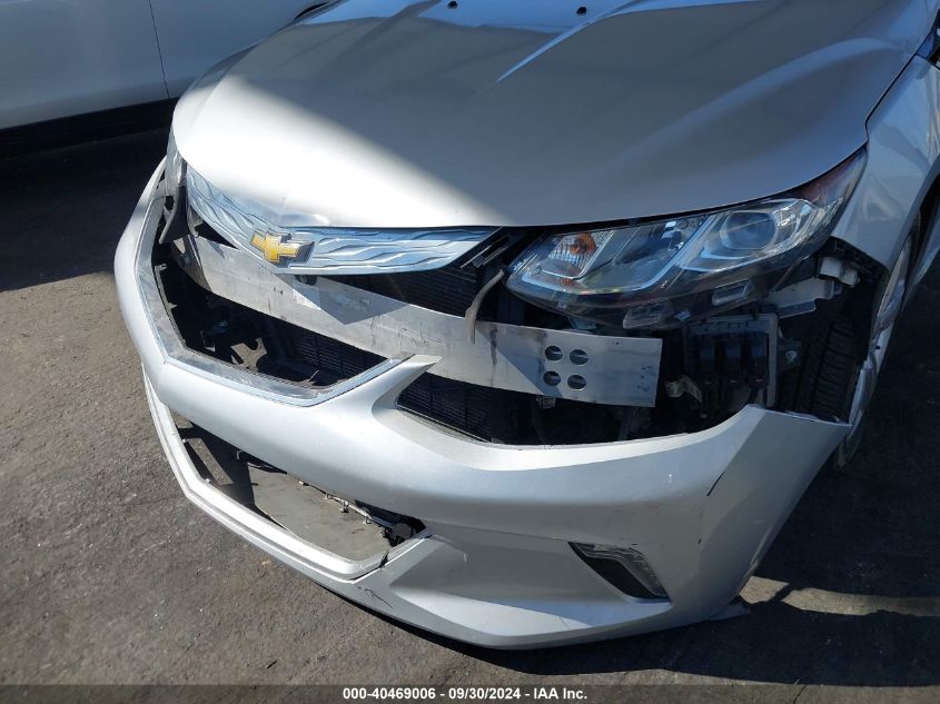 1G1RC6S5XJU143664 2018 Chevrolet Volt Lt