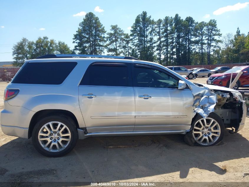 1GKKRTKD6FJ298867 2015 GMC Acadia Denali