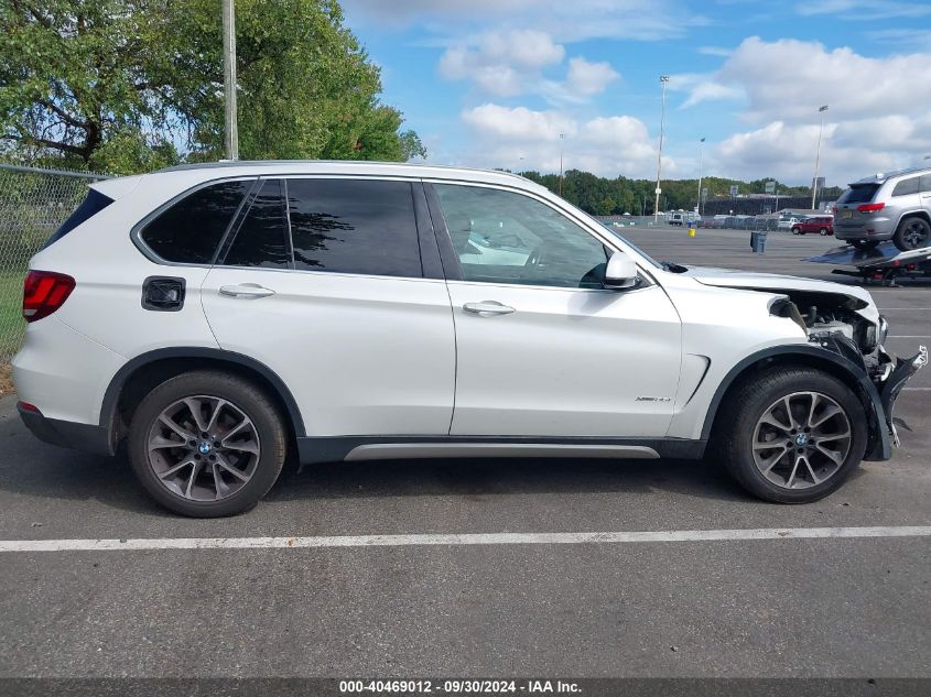 2017 BMW X5 xDrive35I VIN: 5UXKR0C5XH0V67252 Lot: 40469012