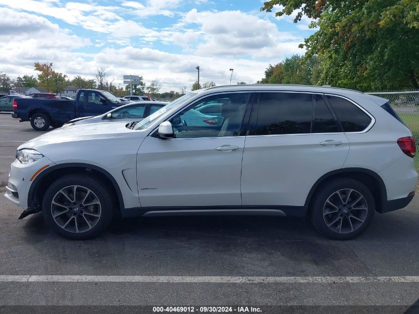 2017 BMW X5 xDrive35I VIN: 5UXKR0C5XH0V67252 Lot: 40469012