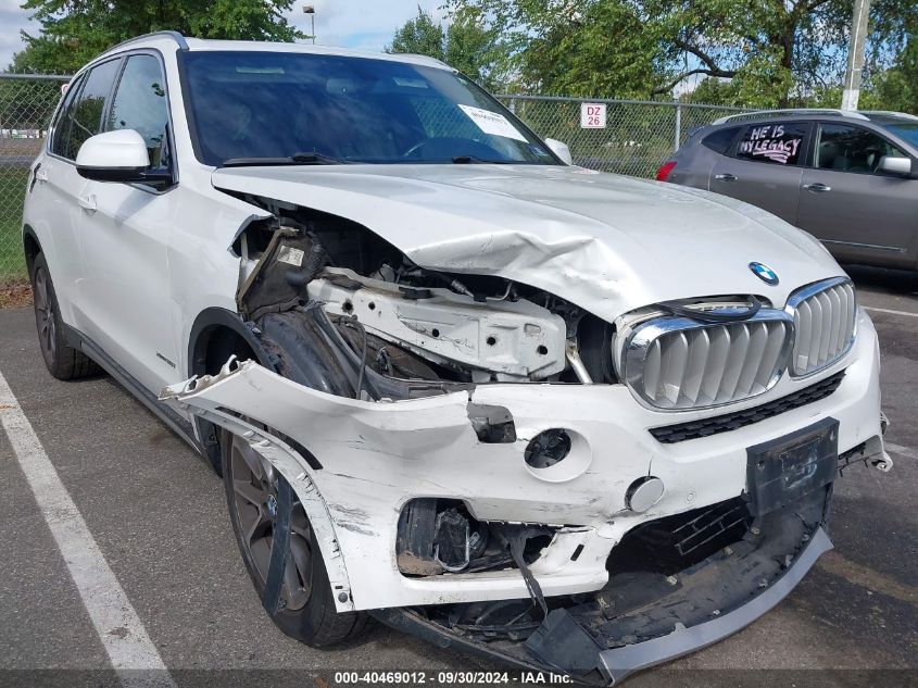 VIN 5UXKR0C5XH0V67252 2017 BMW X5, Xdrive35I no.1