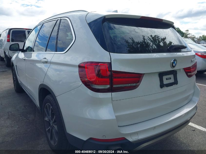 VIN 5UXKR0C5XH0V67252 2017 BMW X5, Xdrive35I no.3