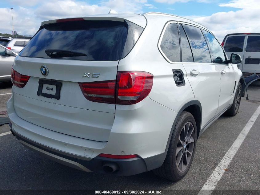 VIN 5UXKR0C5XH0V67252 2017 BMW X5, Xdrive35I no.4