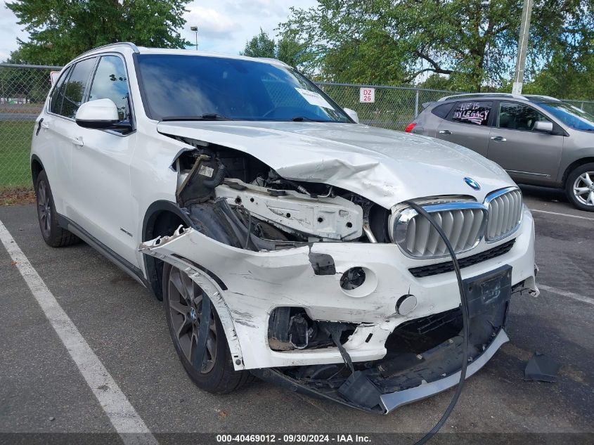 2017 BMW X5 xDrive35I VIN: 5UXKR0C5XH0V67252 Lot: 40469012