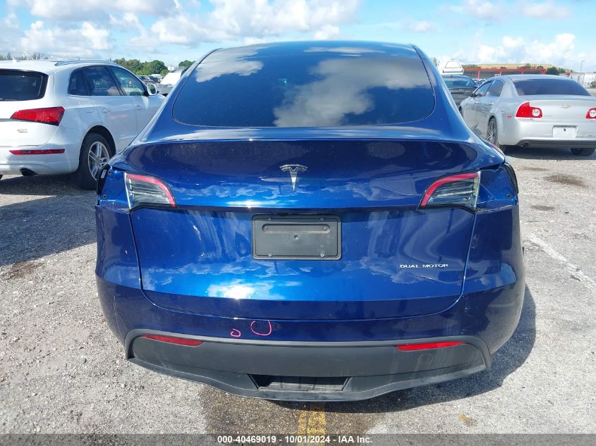 7SAYGDEE9PA162456 2023 TESLA MODEL Y - Image 16