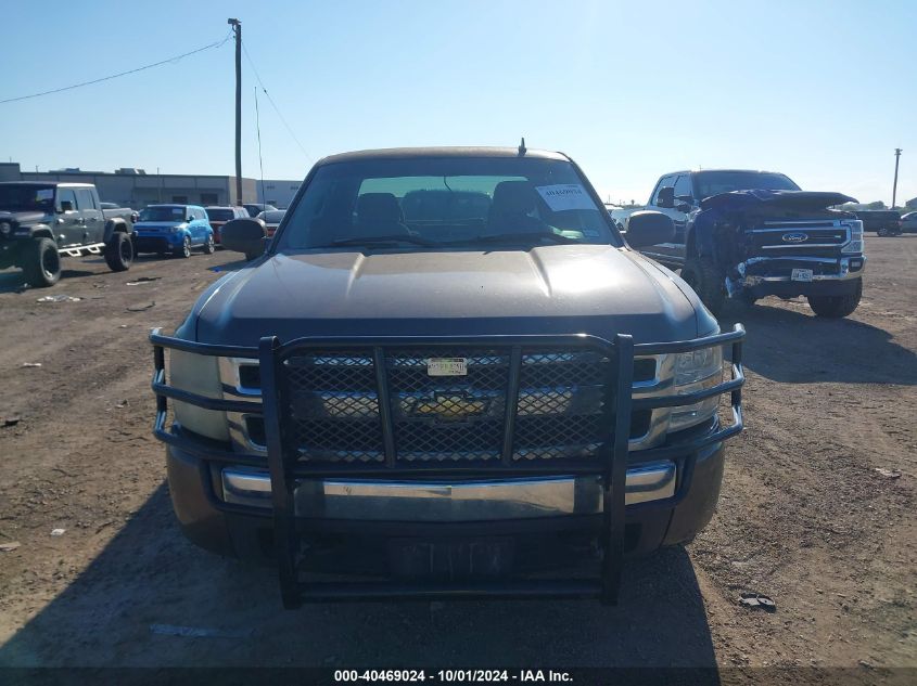 2007 Chevrolet Silverado 1500 C1500 VIN: 1GCEC19C17Z511450 Lot: 40469024