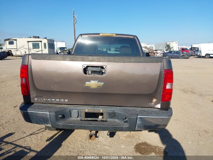 2007 Chevrolet Silverado 1500 C1500 VIN: 1GCEC19C17Z511450 Lot: 40469024