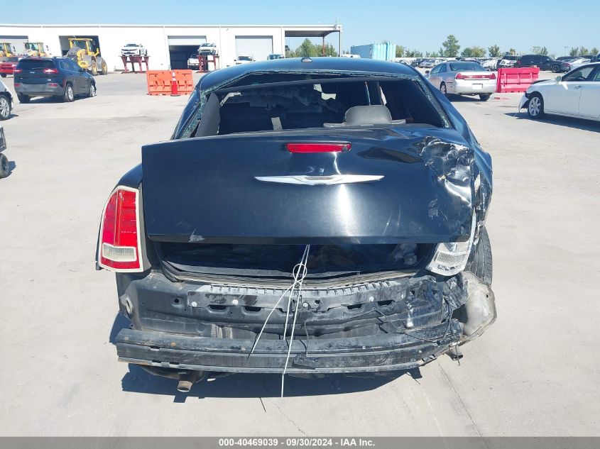 2013 Chrysler 300 Motown VIN: 2C3CCAAG3DH507079 Lot: 40469039