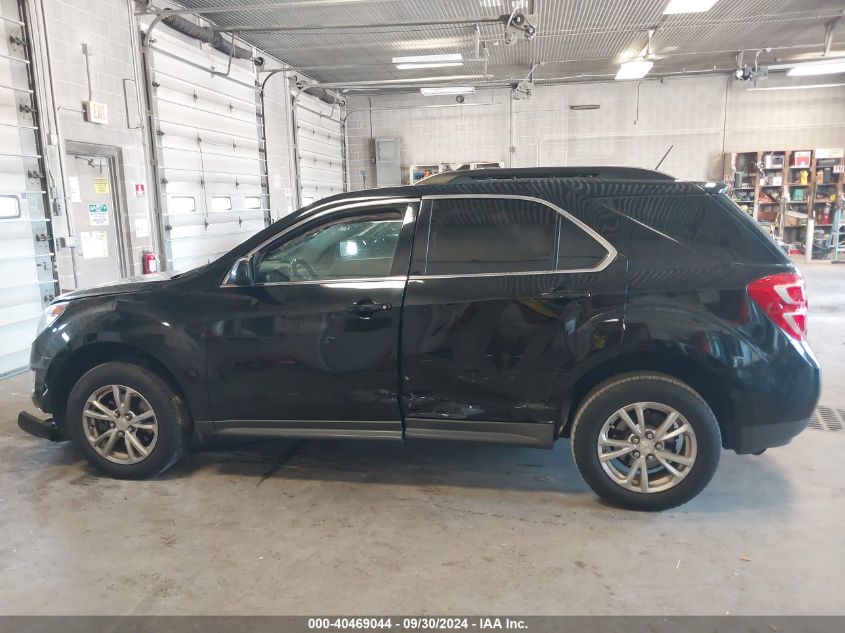 2GNALCEK7H6291517 2017 Chevrolet Equinox Lt