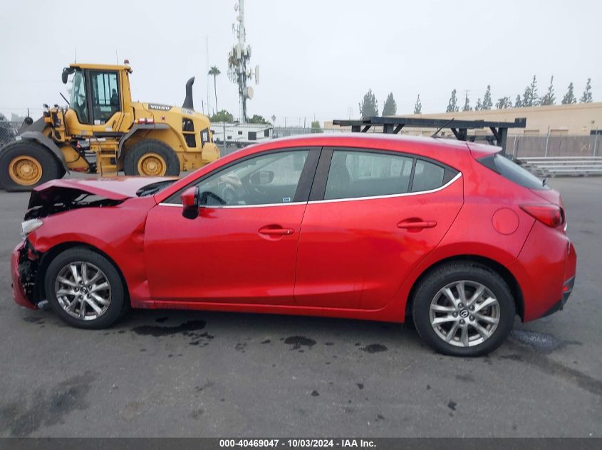 JM1BM1L7XF1273509 2015 Mazda Mazda3 I Touring