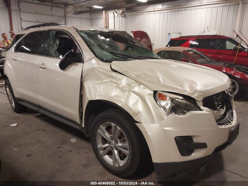 1GNALDEK3DZ127265 2013 Chevrolet Equinox 1Lt