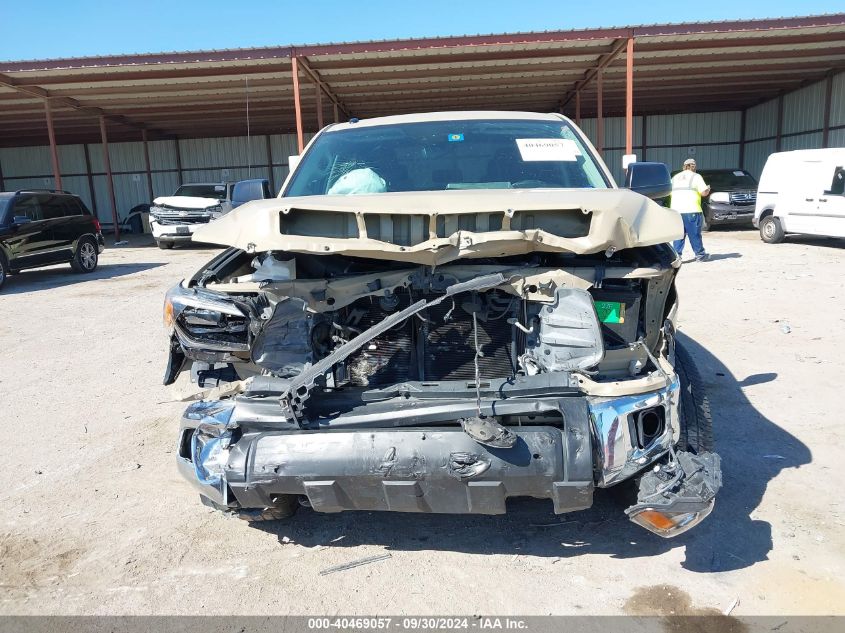 2018 Toyota Tundra Sr5 5.7L V8 VIN: 5TFDY5F11JX733724 Lot: 40469057