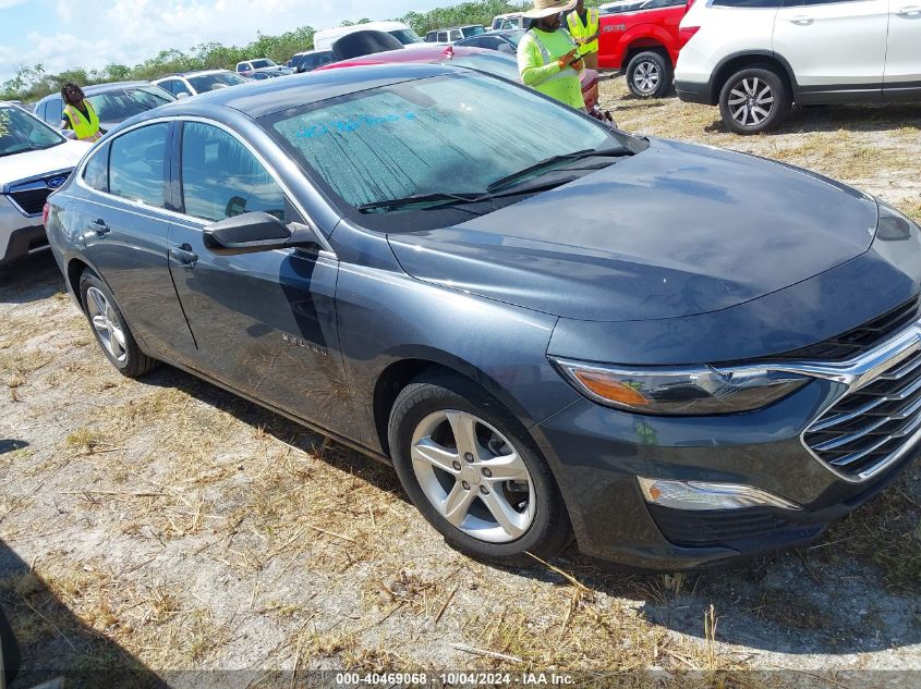 1G1ZB5ST8LF126817 Chevrolet Malibu LS