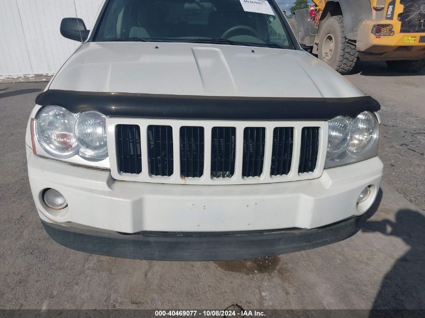 2006 Jeep Grand Cherokee Laredo VIN: 1J4GR48K46C277348 Lot: 40469077