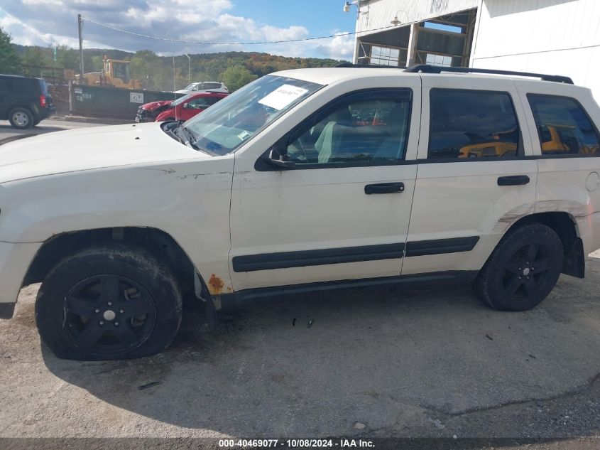 2006 Jeep Grand Cherokee Laredo VIN: 1J4GR48K46C277348 Lot: 40469077