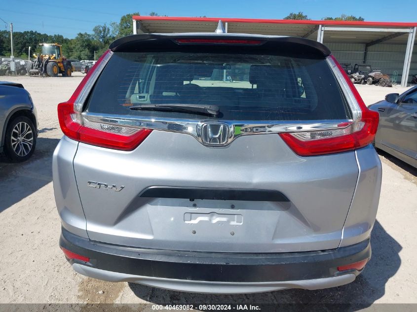 5J6RW5H36JL003836 2018 Honda Cr-V Lx