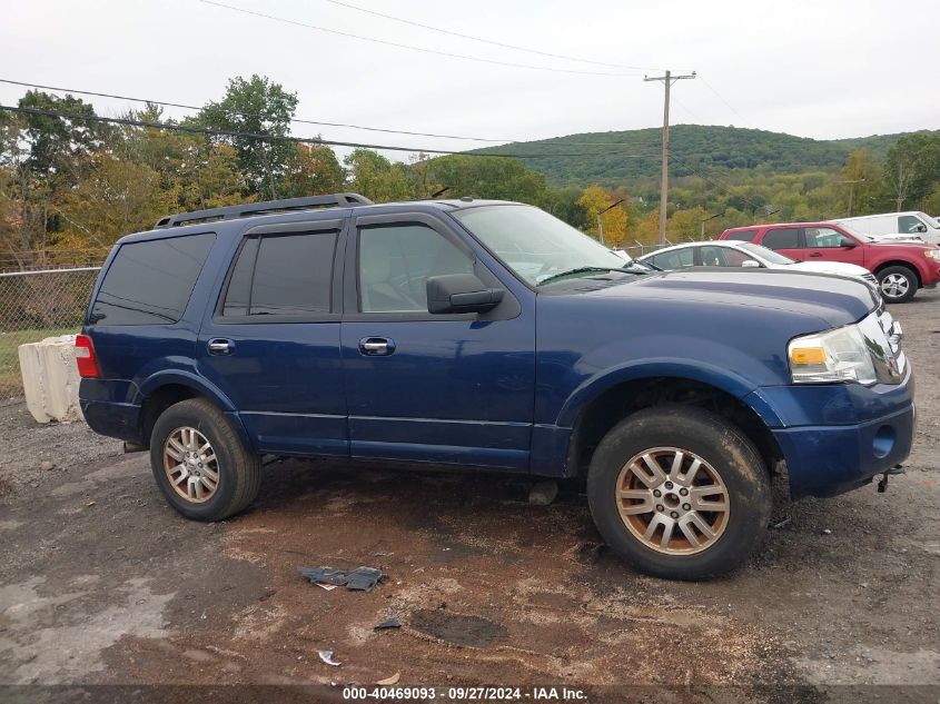 1FMJU1J57BEF56803 2011 Ford Expedition Xlt