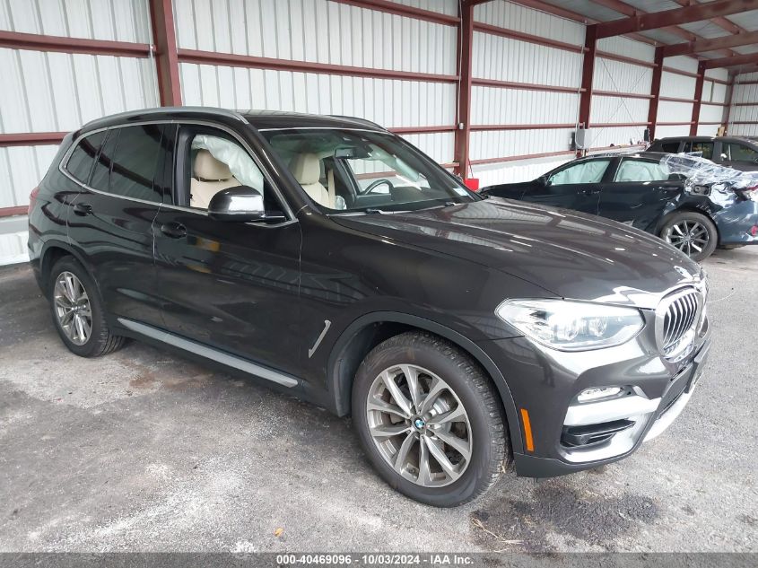 5UXTR9C5XKLR04422 2019 BMW X3 - Image 1