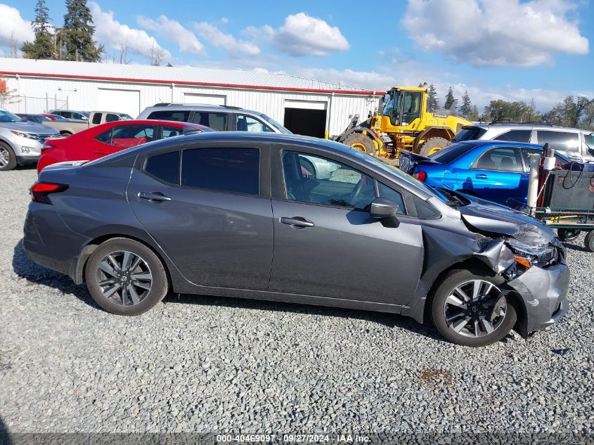 2020 Nissan Versa Sv Xtronic Cvt VIN: 3N1CN8EV7LL868816 Lot: 40469097