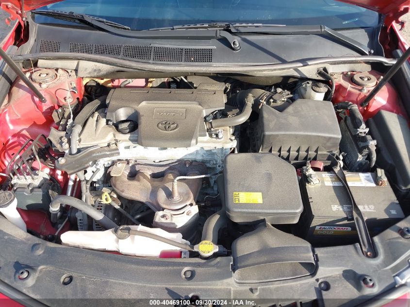 4T1BF1FK5CU621457 2012 Toyota Camry Se Limited Edition