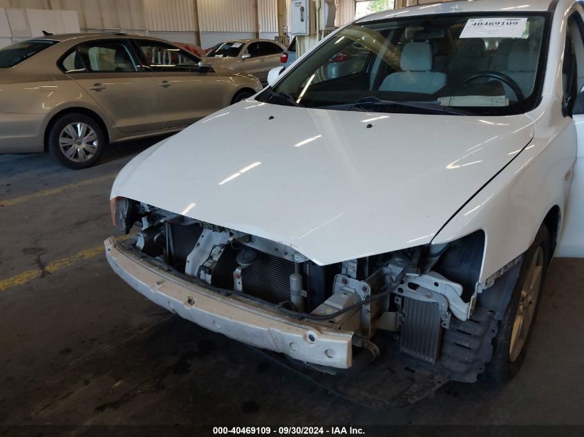 JA3AU26U98U038120 2008 Mitsubishi Lancer De/Es