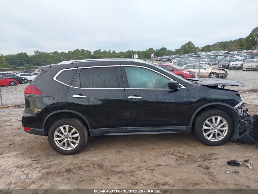 2020 Nissan Rogue S/Sl/Sv VIN: 5N1AT2MV9LC746240 Lot: 40469114