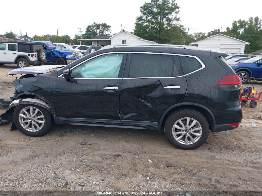 2020 Nissan Rogue S/Sl/Sv VIN: 5N1AT2MV9LC746240 Lot: 40469114