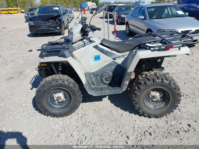 2019 Polaris Sportsman 570 Eps Utility Edition VIN: 4XASEF576KA601209 Lot: 40469117