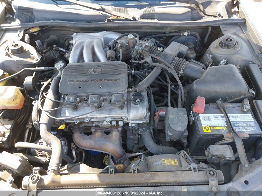 JT2BF22K3X0150642 1999 Toyota Camry Le/Xle