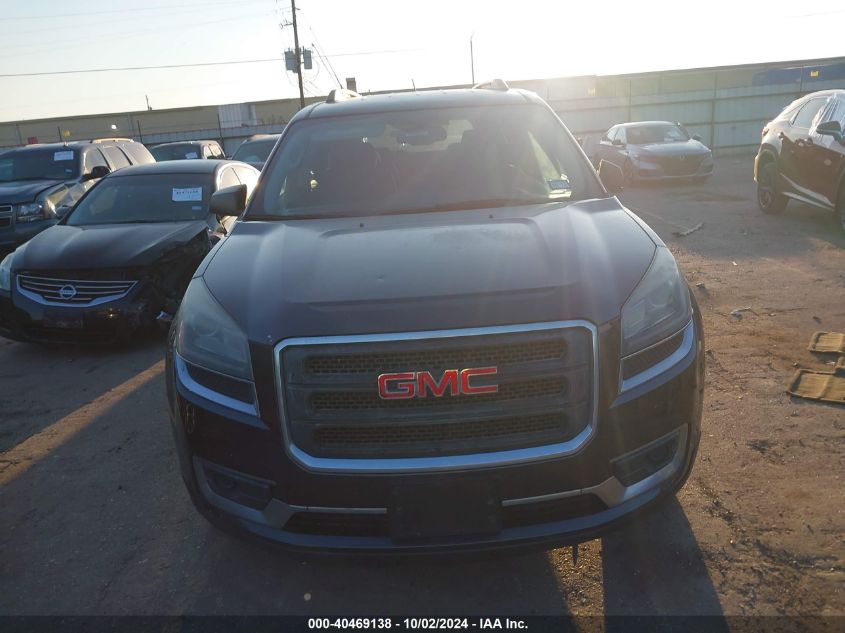 1GKKRPKD8EJ326951 2014 GMC Acadia Sle-2