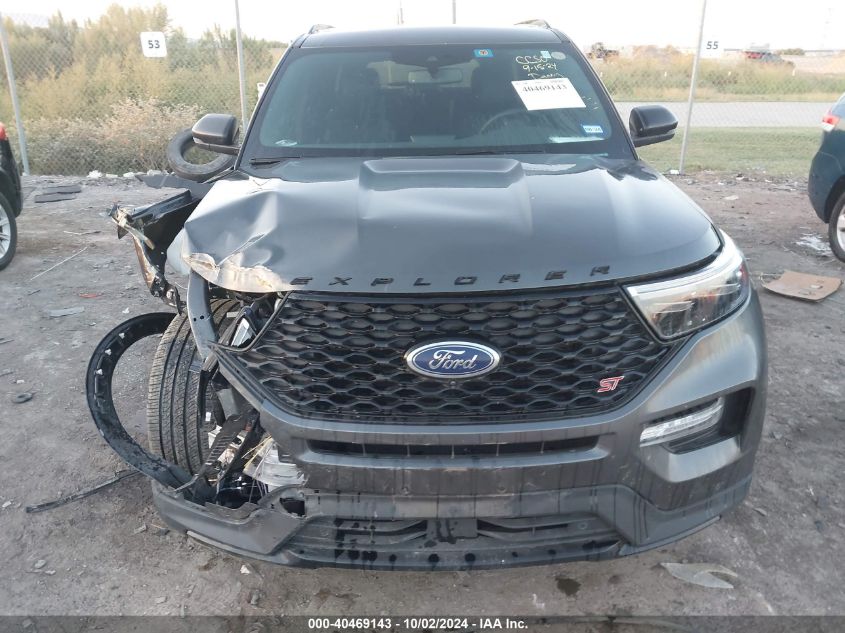 2020 Ford Explorer St VIN: 1FM5K8GC4LGC69804 Lot: 40469143