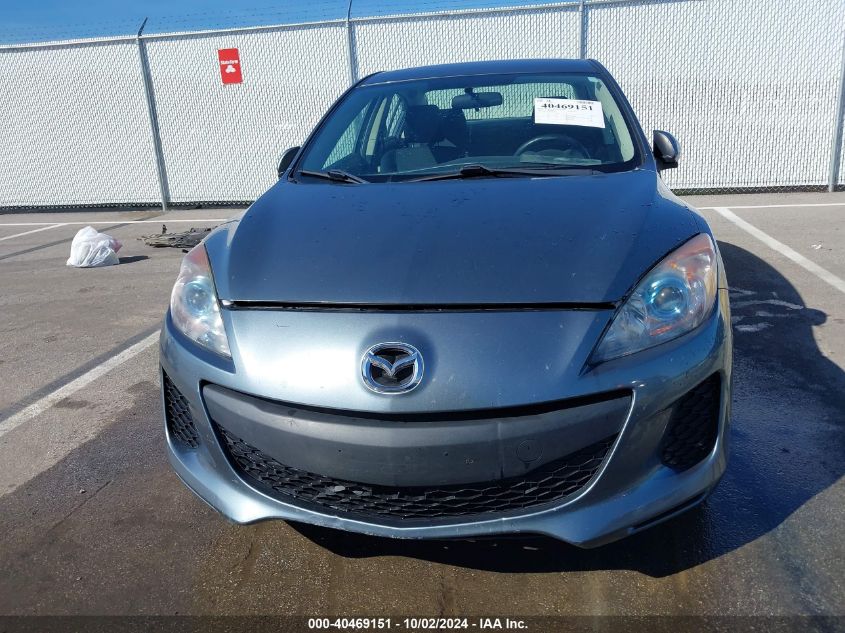 JM1BL1V74C1570559 2012 Mazda Mazda3 I Touring