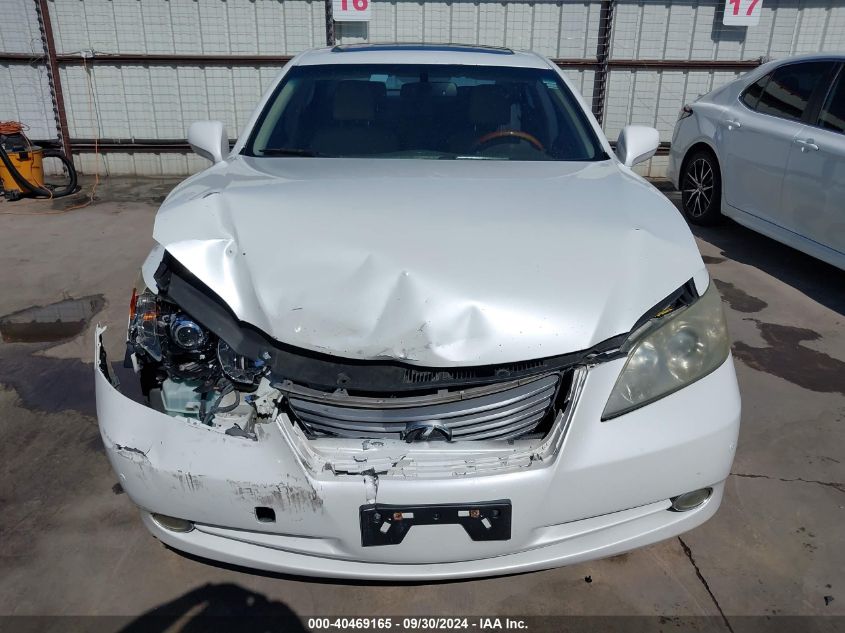 2007 Lexus Es 350 VIN: JTHBJ46G972088237 Lot: 40469165