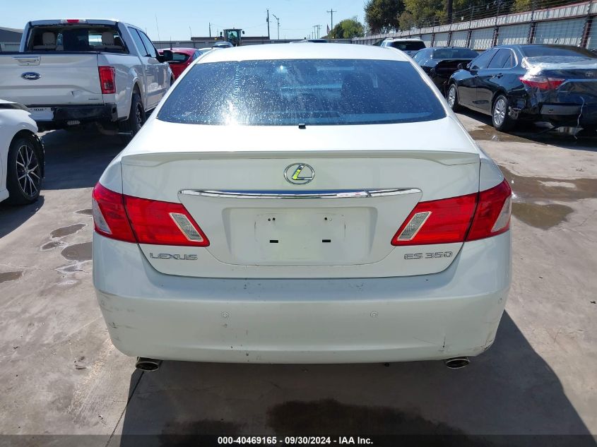 2007 Lexus Es 350 VIN: JTHBJ46G972088237 Lot: 40469165