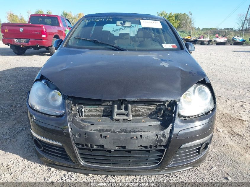 2008 Volkswagen Gti VIN: WVWHV71K68W301331 Lot: 40469175